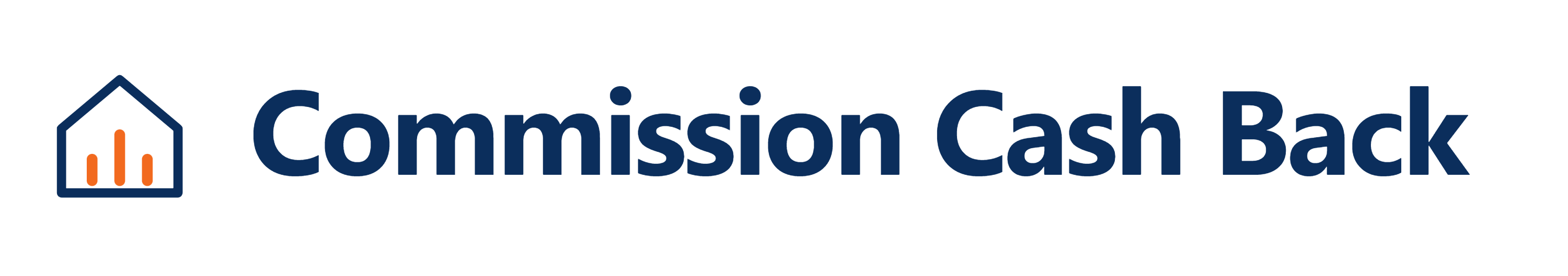 Commission Cash Back logo